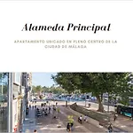 Alameda Principal Larios Centro Wifi